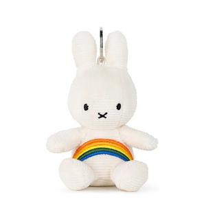 bt24205111-nyckelring-bon-ton-toys-miffy-rainbow-vit-tu