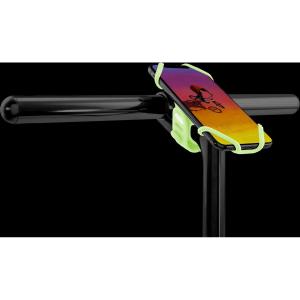 bk18002-lg-hallare-for-smartphone-pa-cykel-bone-bike-tie-pro-2-neongron-65x133x40-mm