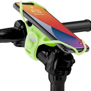 bk20051-lg-hallare-for-smartphone-pa-cykel-bone-bike-tie-pro-4-neongron-70x140x40-mm