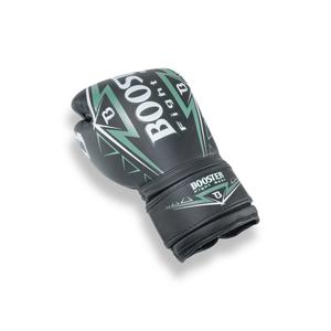 bg-war-bk-mil-12-oz-thaiboxningshandskar-booster-fight-gear-warrior-series-svart-gron
