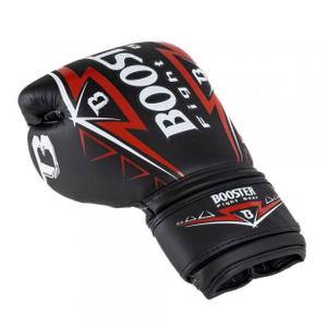 bg-war-bk-rd-12-oz-thaiboxningshandskar-booster-fight-gear-warrior-series-svart-rod