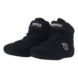 bcs-black-boxningsskor-booster-fight-gear-bcs-svart