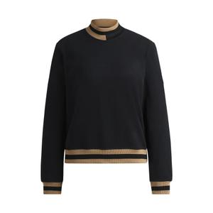 b5w1207-001-jumper-for-kvinnor-boss-equestrian-kim-svart