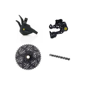 bx-dt4-08asw-kit-grupper-box-components-12-42-single-shift-e-bike-svart-8-hastigheter-12-42