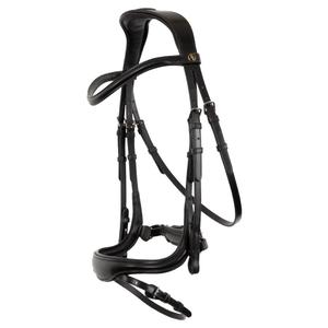 180015-b121-anatomiskt-utformade-ridbyglar-br-equitation-longridge-svart-silver