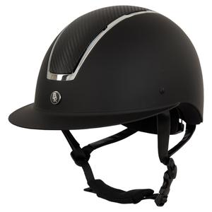 541032-b199-5-ridhjalm-med-polovisir-br-equitation-omega-painted-svart-krom