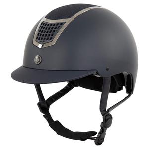 541034-l224-5-ridhjalm-med-standardvisir-br-equitation-lambda-glitter-marinbla-gunnmetal