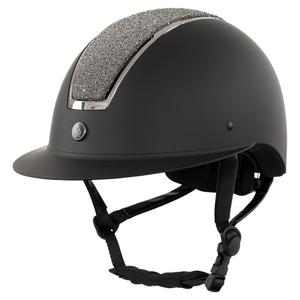 541038-b194-5-ridhjalm-med-polovisir-br-equitation-omega-glamourous-svart-gunmetal