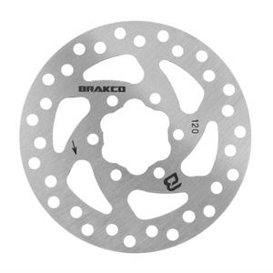 170837-bromsskiva-for-elektrisk-skoter-brakco-silver-120-mm