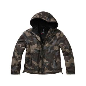 33113-4-vattentat-jacka-med-huva-och-hel-dragkedja-for-damer-brandit-morkcamo