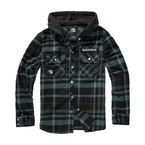 61048-77-rutigt-overshirt-med-huva-brandit-iron-maiden-eddy-svartgron