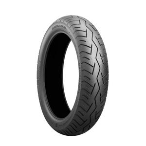 9006037-motorcykeldack-fram-bridgestone-bt46-67v-tl-svart-130-90-16
