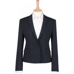 bt2255-black-blazer-for-kvinnor-brook-taverner-saturn-svart