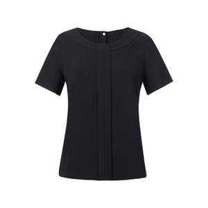 bt2280-black-blus-i-crepe-de-chine-for-kvinnor-brook-taverner-verona-svart
