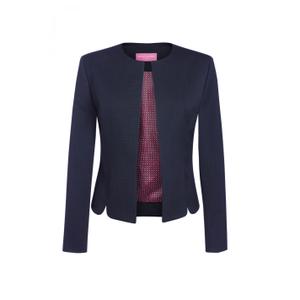 bt2356-navypindot-blazer-for-kvinnor-brook-taverner-vega-marinbla-pin-dot
