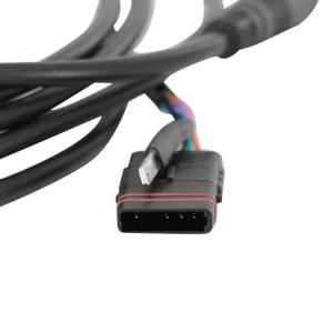 180567-anslutningskabel-mellan-motor-och-display-brose-c92565-100-svart-tu