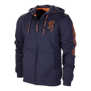 3018514405-sweatshirt-med-huva-och-dragkedja-browning-snapshot-bla