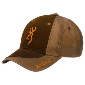 308192981-basebollkeps-browning-two-tone-morkbrun-tu
