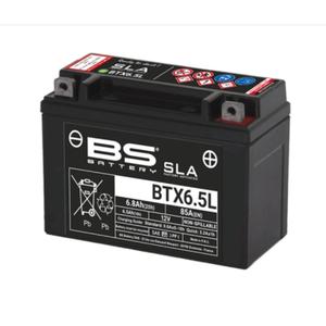 1123535-batteri-bs-battery-btx6-5l-svart-12-v