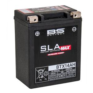 bs-300863-batteri-for-motorcykel-bs-battery-sla-max-btx14ah-svart-15-v-13-ah
