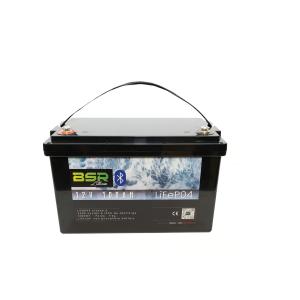 bsr-bac-12100-batteri-bsr-lifepo4-12v-100-ah-svart-tu