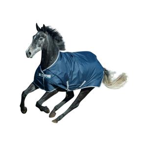 bu663-navy-hasttacke-for-utomhusbruk-bucas-150g-marinbla