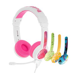 bp-schoolp-pink-horlurar-for-flickor-buddyphones-school-rosa-tu