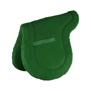 ss00100-huntergreen-syntetiskt-fleece-sadelunderlagg-for-hast-burioni-svart-tu
