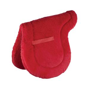 ss00100-red-syntetiskt-fleece-sadelunderlagg-for-hast-burioni-gron-tu