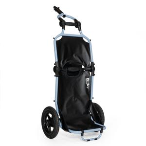 722411-slapvagn-med-bagagehylla-burley-travoy-gra-53x47x20-cm