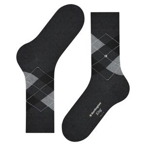 21090-3985-strumpor-burlington-king-morkgra