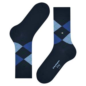 21090-6121-strumpor-burlington-king-marinbla