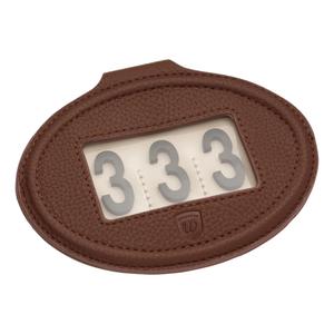 st-ch-lb-md-pn-sadelnummerhallare-pin-by-wilton-medium-choklad-10-5x13-5-cm