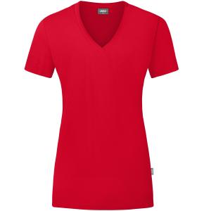 c6120-f-100-t-shirt-for-kvinnor-jako-organic-rod