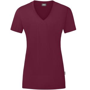c6120-f-130-t-shirt-for-kvinnor-jako-organic-brun