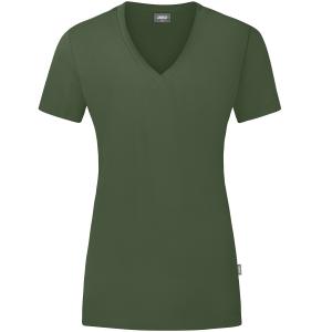c6120-f-240-t-shirt-for-kvinnor-jako-organic-oliv