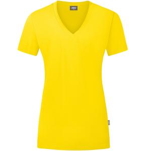 c6120-f-300-t-shirt-for-kvinnor-jako-organic-citrongul