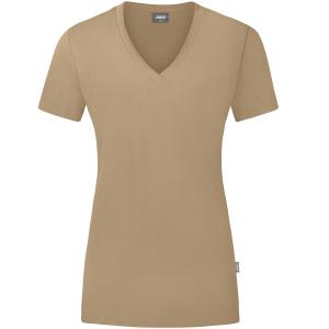 c6120-f-380-t-shirt-for-kvinnor-jako-organic-sand