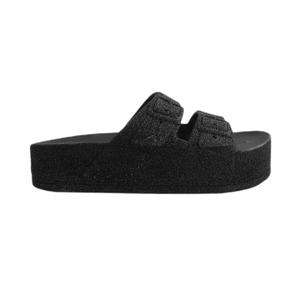 22s1000cg-020-sandaler-for-kvinnor-cacatoes-caipirinha-glitter-svart