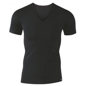 45156-t-shirt-med-v-ringning-calida-evolution-svart