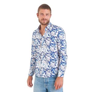 52718-b-bleu-skjorta-med-langa-armar-och-stora-blommor-camberabero-b-bla