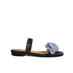 9624808128803-sandaler-for-kvinnor-camia-swap-middle-cushion-denim-blue-flower-black