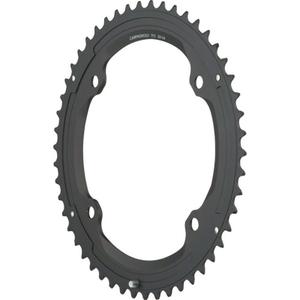 760003-superrekord-4-grenad-bricka-campagnolo-50-t-svart-tu