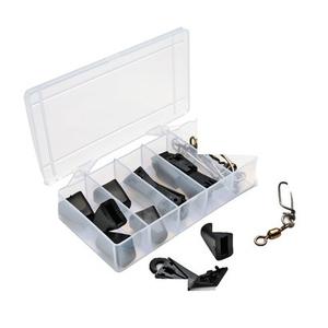 ca-2250002-sats-med-6-clips-for-att-fasta-ballasten-i-kabelns-ande-cannon-svart-tu