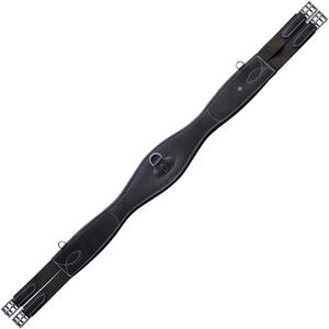 118201-noir-anatomisk-sadelgjord-for-hast-canter-svart