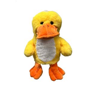 las-canard-duck-club-omslag-lascar-gul-tu