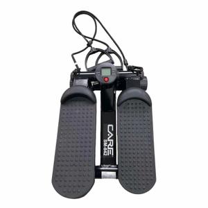 86842-mini-stepper-med-matare-care-fitness-sm-842-svart-33x21x41-cm