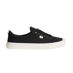 100103b01-tranare-cariuma-oca-canvas-svart
