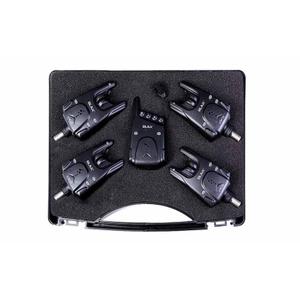 acs490079-detektor-carp-spirit-blax-vxr-alarm-receivr-set-4-1-x5-svart-tu