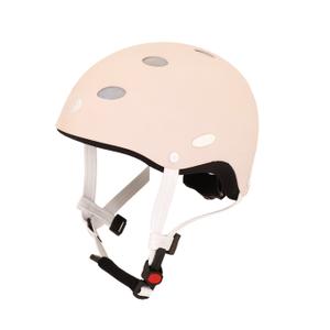 99100-c131-cykelhjalm-for-kvinnor-med-visir-diezz-city-color-ljusrosa
